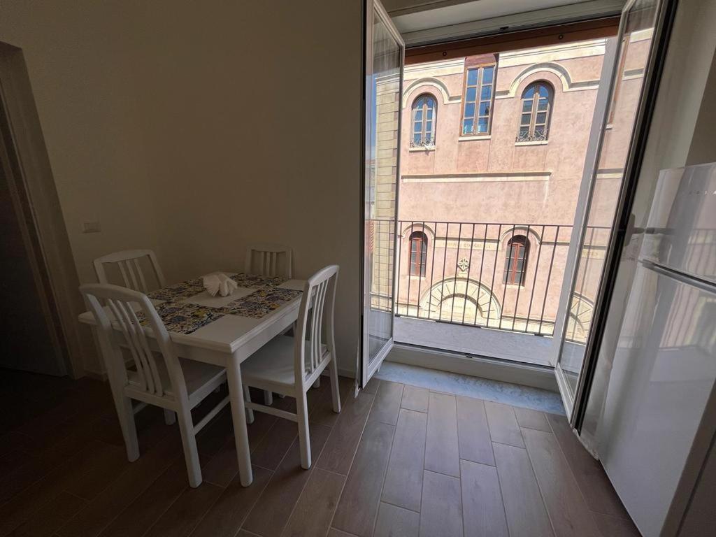 卡塔尼亚Casa Del Sole公寓 外观 照片