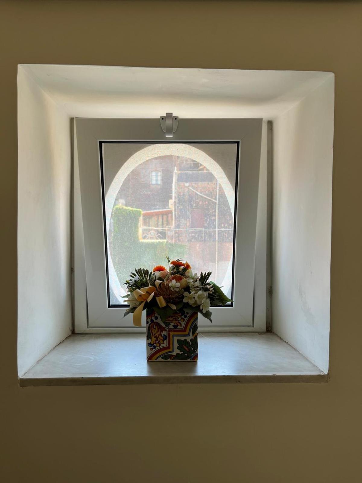 卡塔尼亚Casa Del Sole公寓 外观 照片