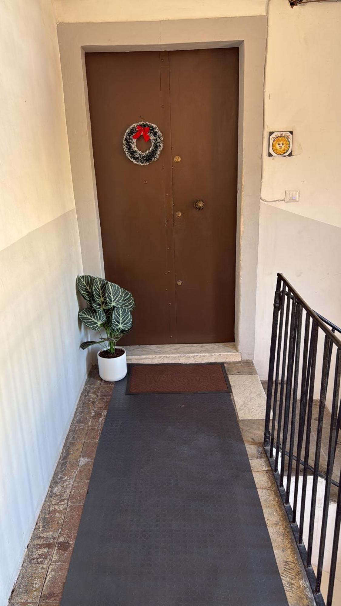 卡塔尼亚Casa Del Sole公寓 外观 照片